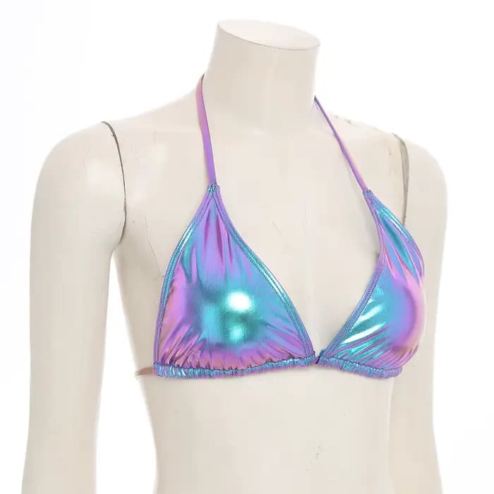 Maillot de bain bikini pour femme