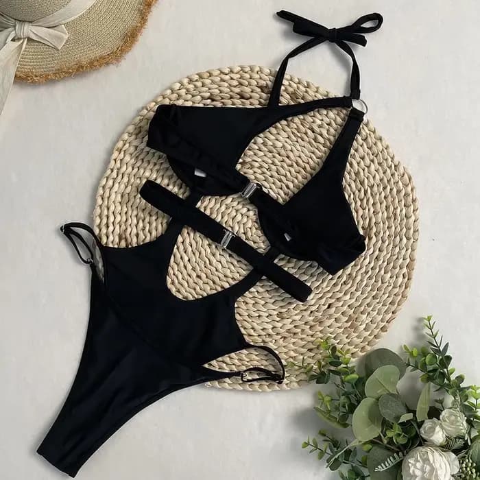 Maillot de bain femme Sexy une pièce