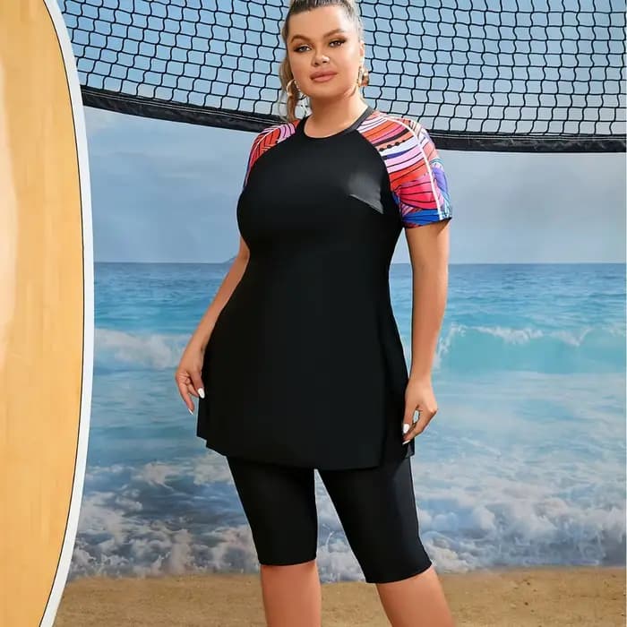 Maillot de bain de surf pour femmes