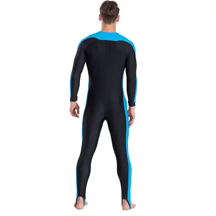 UPF 50 + Combinaison de plongée en Lycra