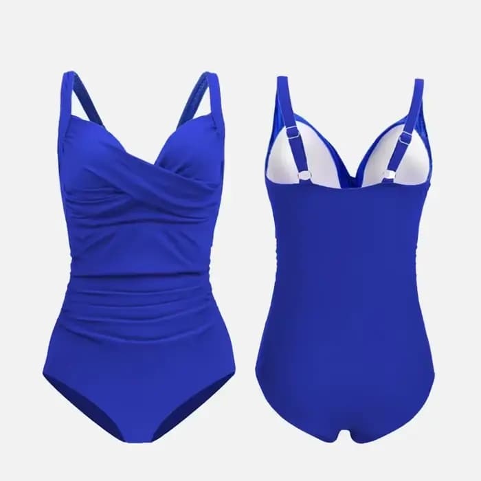 Maillot de bain une pièce Push Up pour femmes