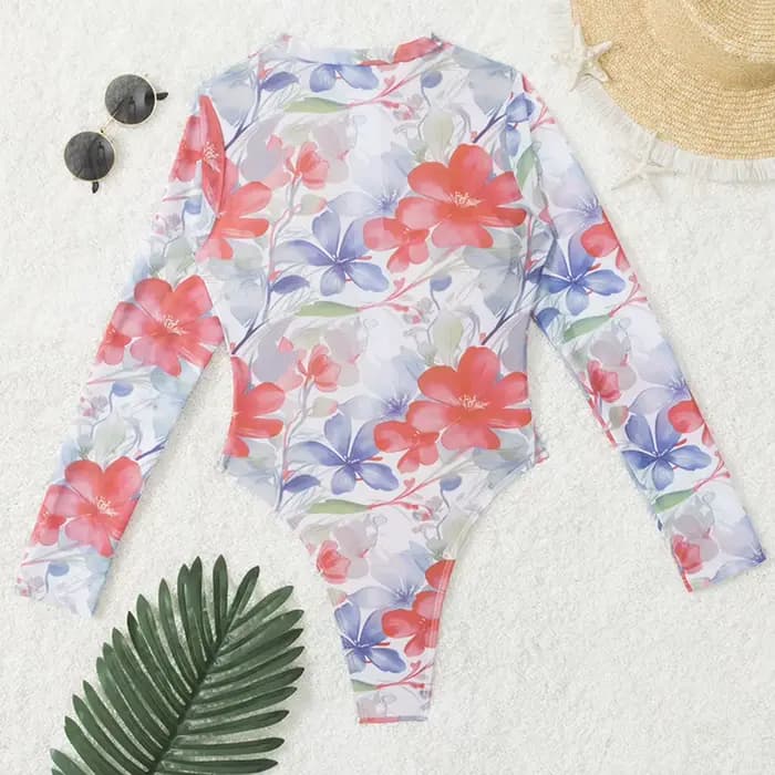 Combinaison de maillot de bain pour femmes