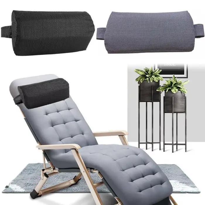 Grand coussin de soutien cervical