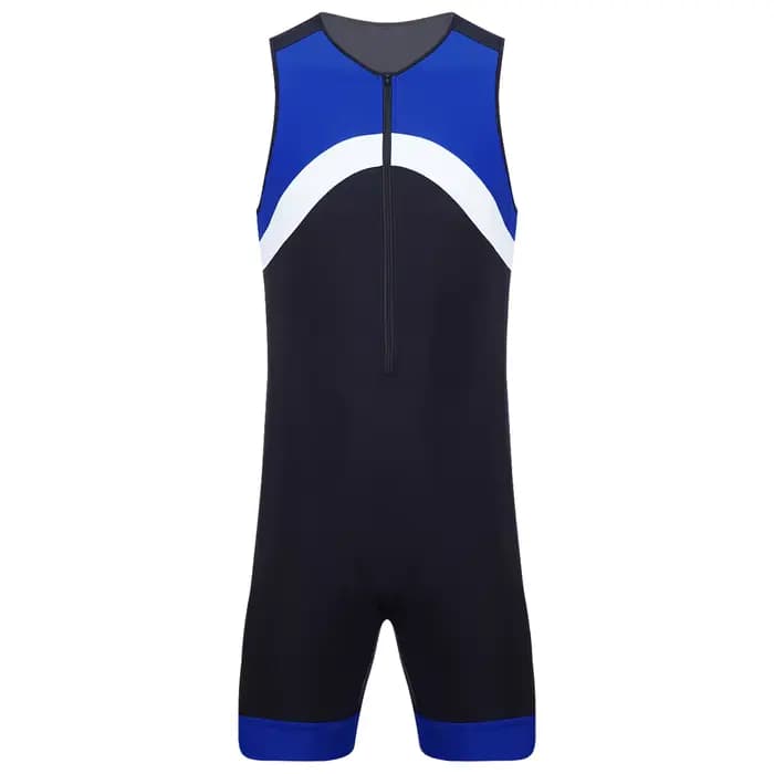 Maillot de bain une pièce pour hommes