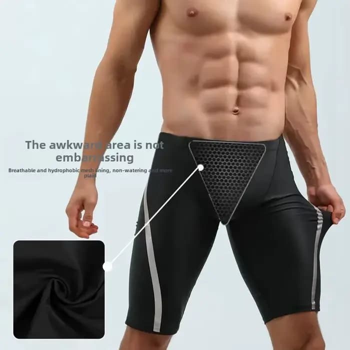 Maillot de bain à séchage rapide pour hommes