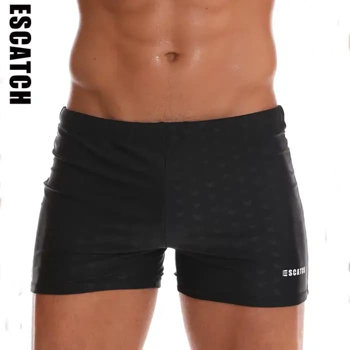 Nouveau maillot de bain Escatch homme imperméable à séchage rapide Shorts maillots