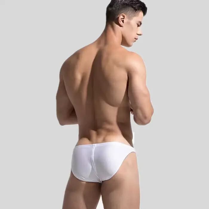 Desmiit maillots de bain slip de bain hommes Bikini Slip Sexy Mini maillot de bain pour hommes maillot de bain short de plage brésilien Sunga 2024 chaud