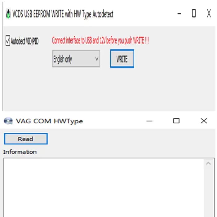Mise à jour du logiciel VCDS 2026 VAG COM OBD2 Scanner VAG HEX V2 Interface USB pour VW AUDI Skoda Seat, VIN illimités, outil multilingue
