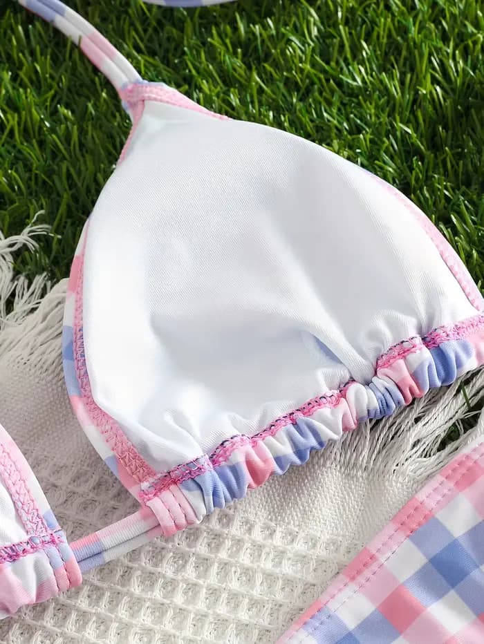 Ensemble bikini Kawaii My Melody pour femmes