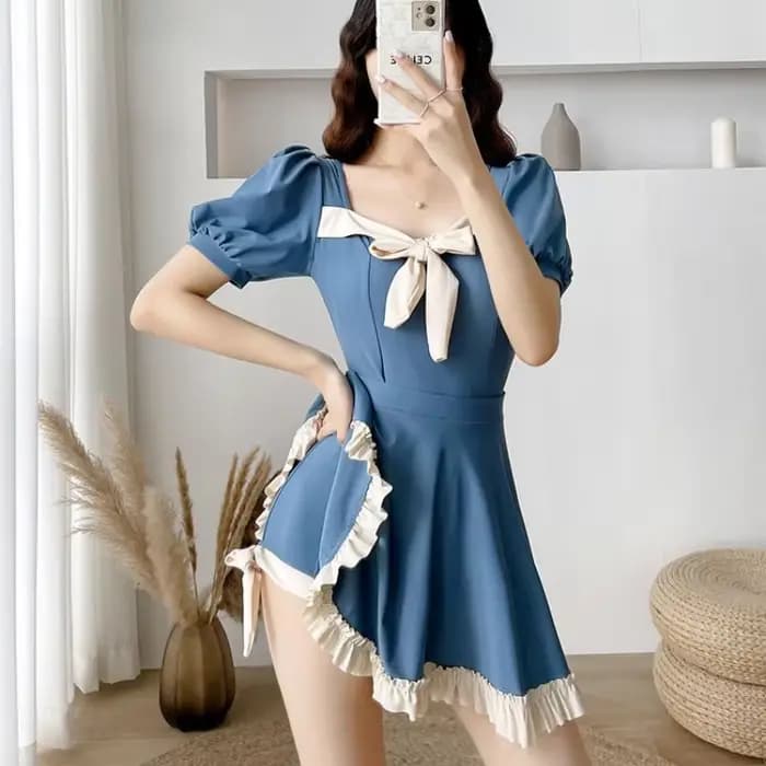 Maillot de bain deux pièces pour femmes