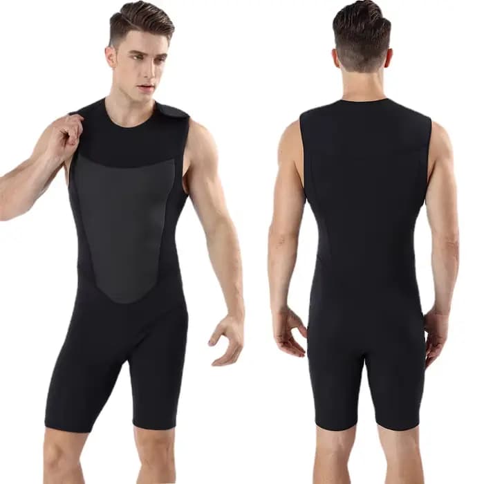 Combinaison humide hommes maillots de bain