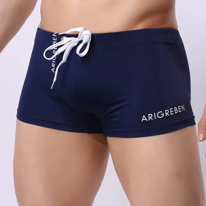 Boxer maillot de bain short d'été pour hommes en plein air à séchage rapide