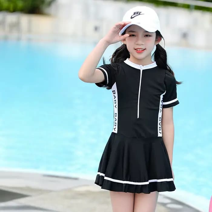 Maillot de bain pour filles