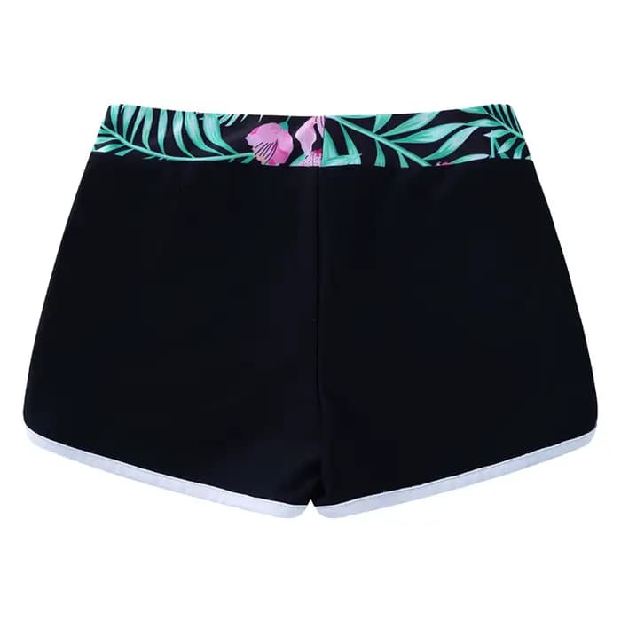 Short de bain imprimé pour enfants