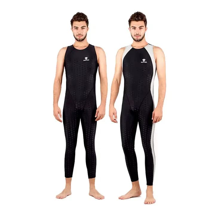 HXBY noir sans manches course compétitif maillot de bain pour hommes maillot de bain une pièce maillots de bain hommes maillot de bain Plavky homme maillots de bain