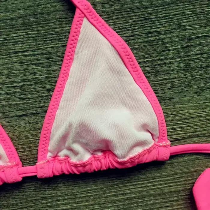 Fille maillot de bain 2 pièces costumes pour la natation Falbala maillots