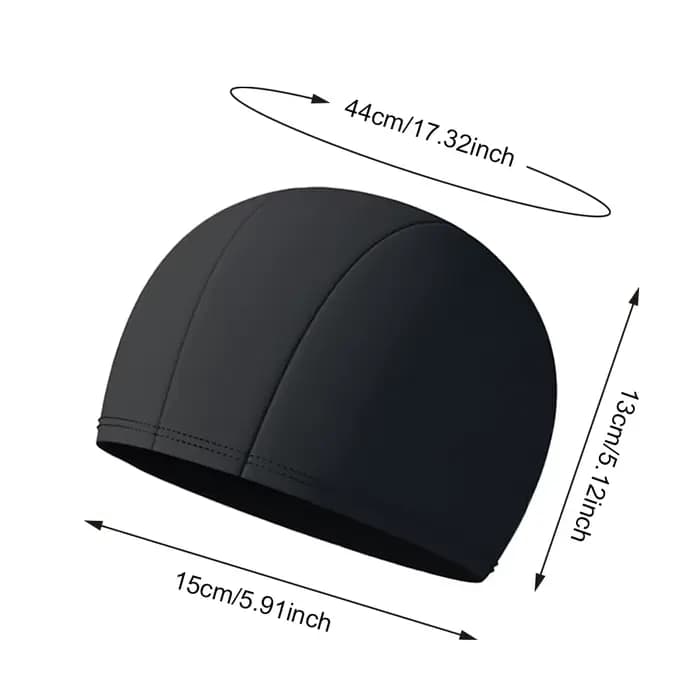Bonnet de bain pour adultes