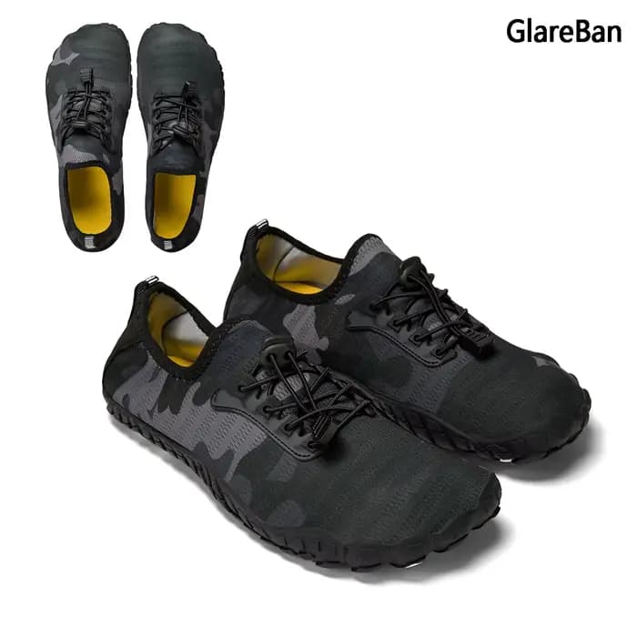 Oiaano nouveau camouflage hommes femmes séchage rapide plage Aqua chaussures pieds nus chaussons d'eau homme aquatique Sneaker sport athlétique marche