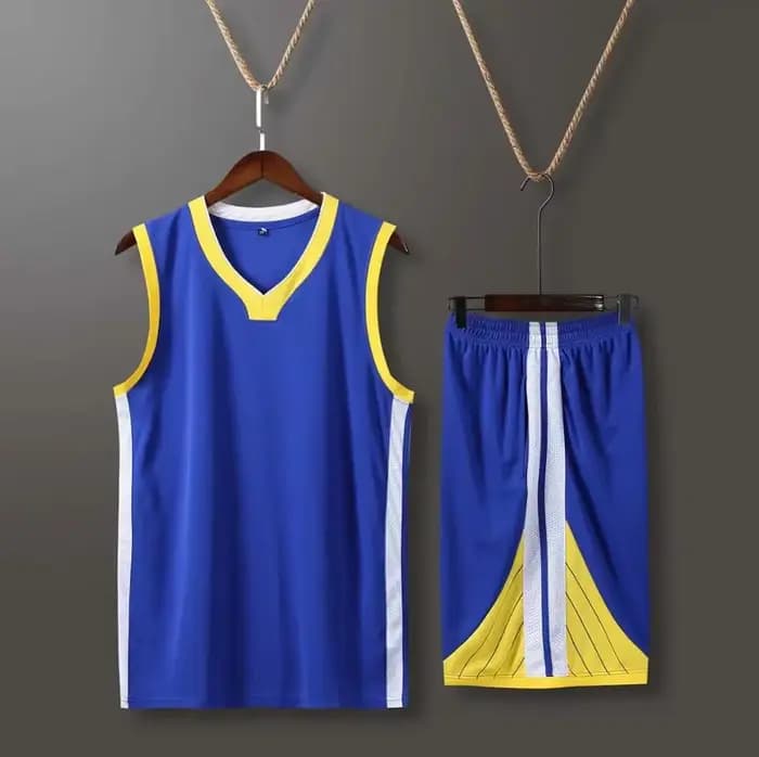 Ensemble de maillot de basket-ball personnalisé pour hommes, vierge, haute qualité, vêtements de sport, uniformes d'entraînement universitaire