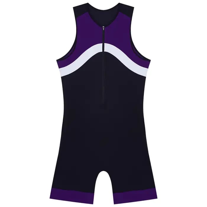 Maillot de bain une pièce pour hommes