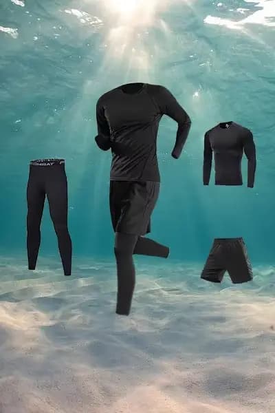 Maillot de bain pour hommes