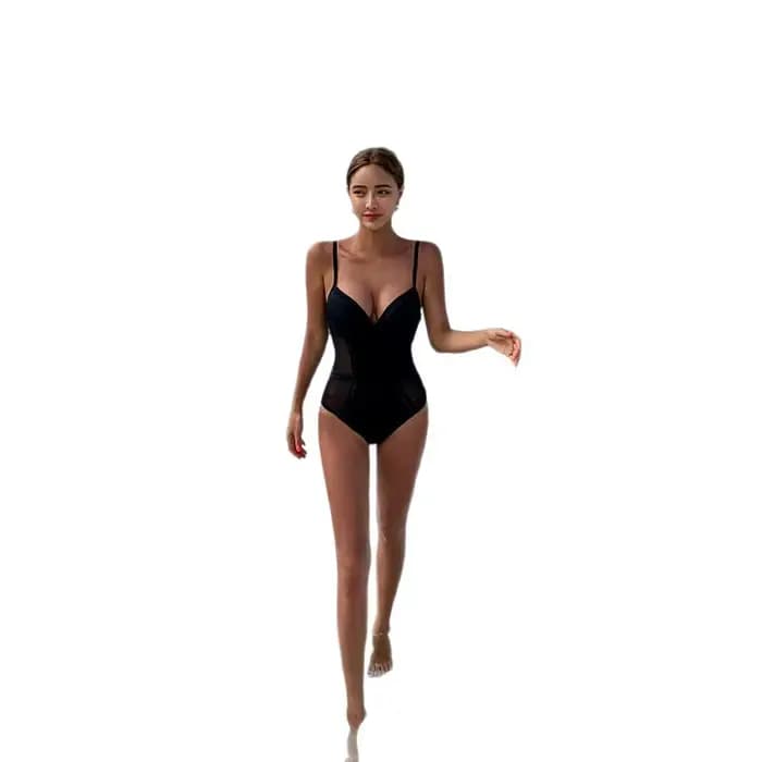 Maillot de bain une pièce sexy pour femme