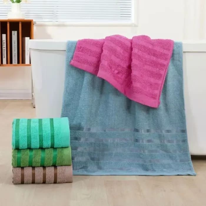 Serviette de bain 140x70cm, épaisse, douce et absorbante pour adultes, grande taille, séchage rapide pour la maison ou le spa