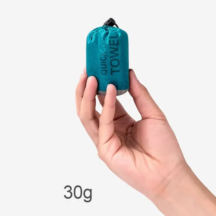 Naturehike – serviette de bain absorbante à séchage rapide