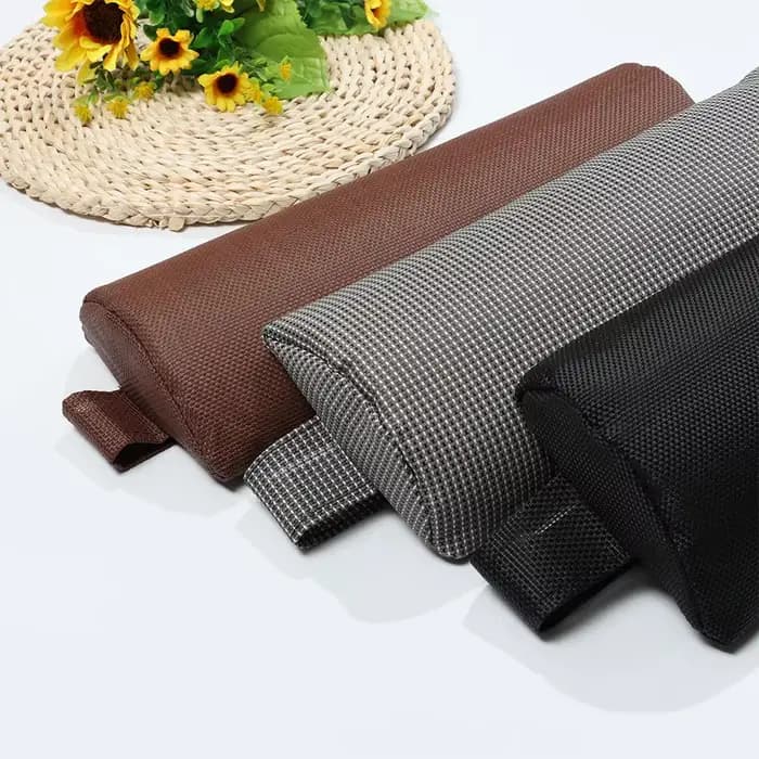 Coussin de soutien pour chaise longue