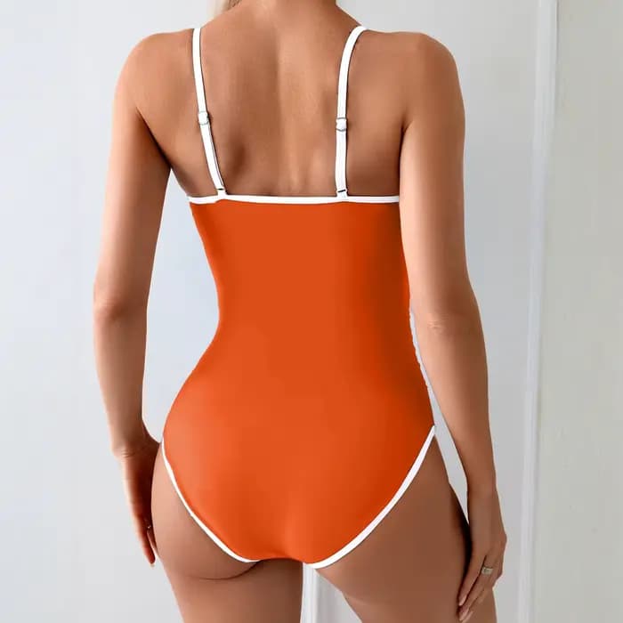 Maillot de bain amincissant pour femme