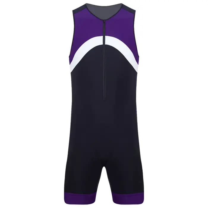 Maillot de bain une pièce pour hommes