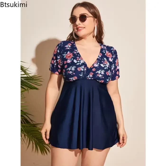 Maillot de bain deux pièces pour femmes