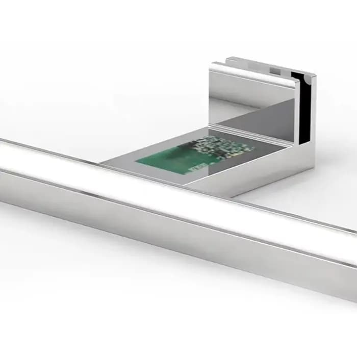 LED miroir lumière salle de bain armoire lumières 6000K maquillage miroir lumière vanité éclairage appliques IP44
