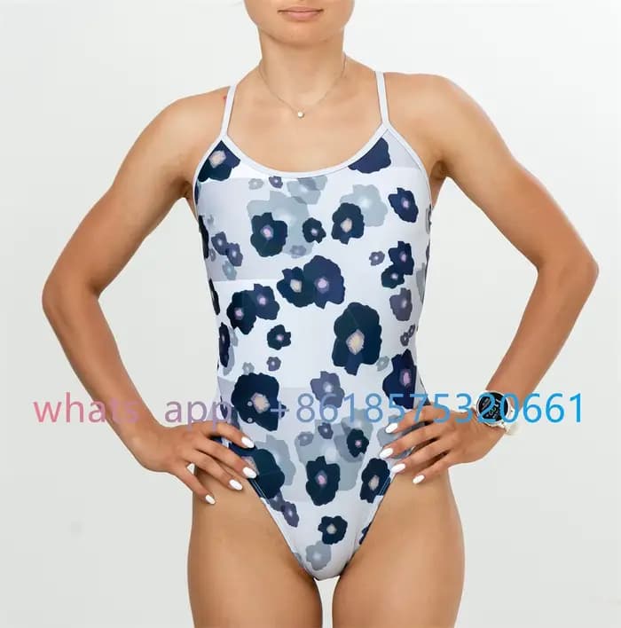 Maillot de bain de sport Sexy compétitif, une pièce, entraînement fonctionnel, body, Triathlon, plongée, surf, course, confort, Bikini