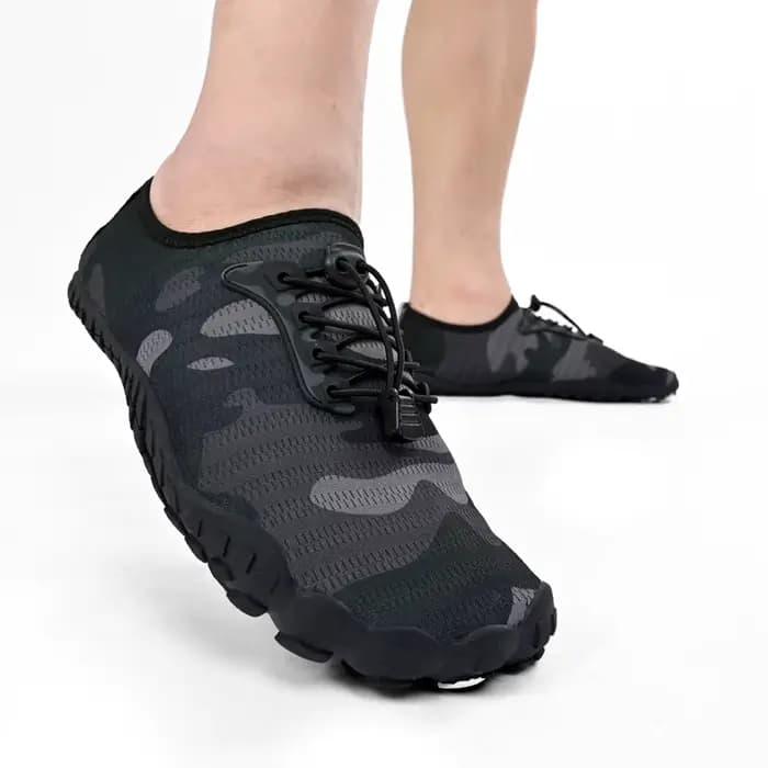 Oiaano nouveau camouflage hommes femmes séchage rapide plage Aqua chaussures pieds nus chaussons d'eau homme aquatique Sneaker sport athlétique marche