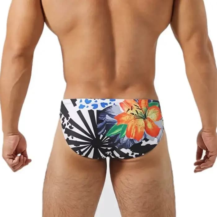 Maillot de bain sexy pour homme, slip de bain, caleçon de bain, maillot de bain brésilien pour homme, Desmiit Seobean 2026
