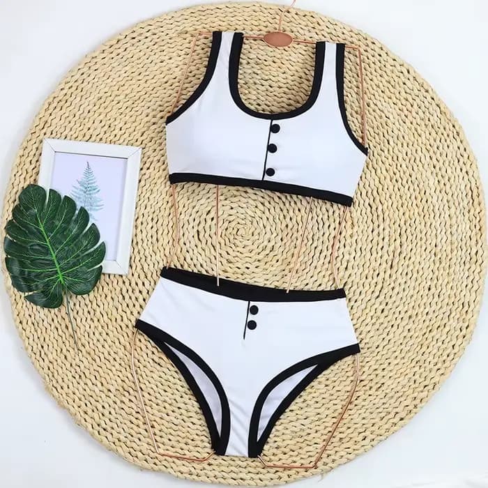 Maillot de bain femme 2024