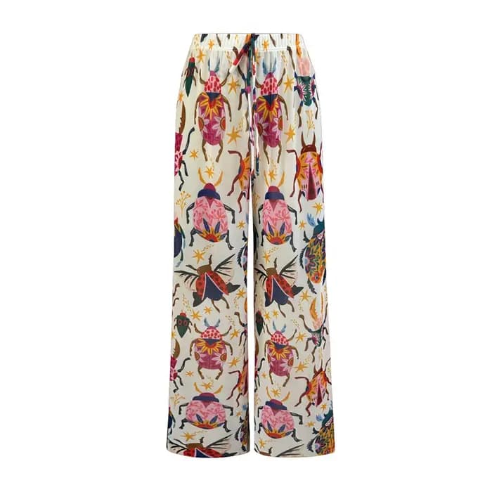Pantalon de protection solaire SPF