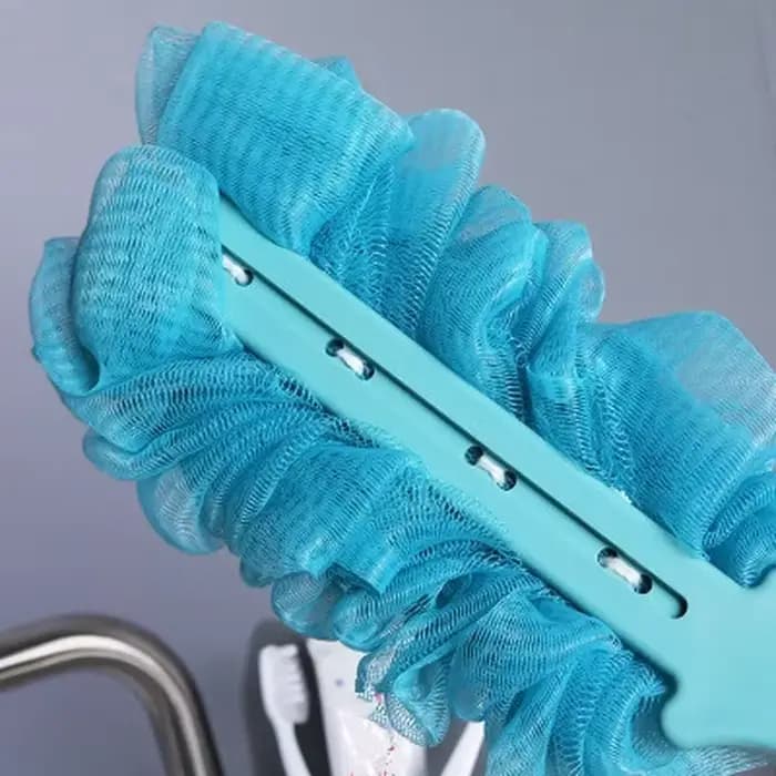 Brosse de bain à Long manche