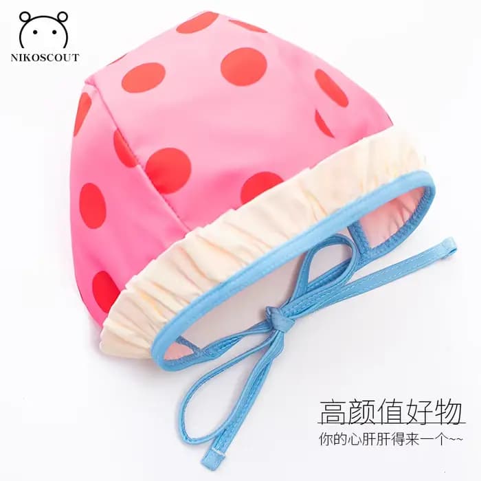 Maillot de bain pour bébé fille