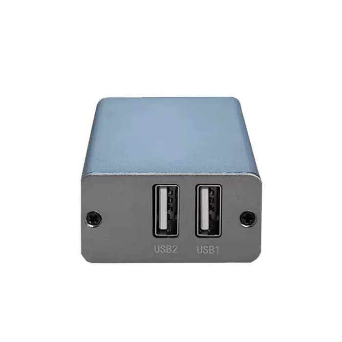 Carte de capture d'image USB vers HDMI UVC pour caméscopes Action4/Action5/Pocket3, transmission d'image HDMI pour sports en direct