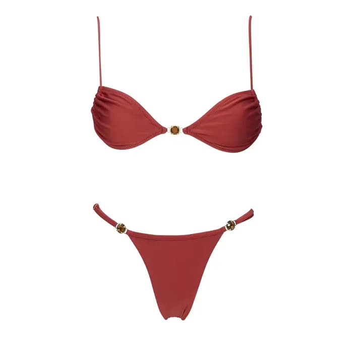 Diamant Bikini 2025 Sexy femmes maillot de bain maillot de bain pour femme Micro Bikini ensemble Ban