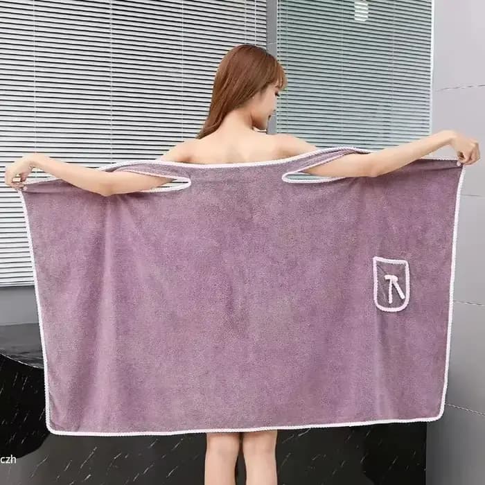 Serviettes de bain pour femmes et filles, 85*140 cm, séchage rapide, pour la plage, le spa, comme pe