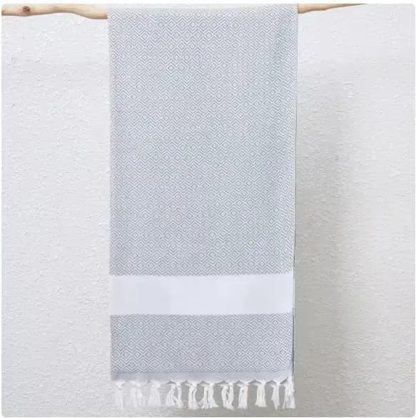 Serviette de plage turque ultra douce personnalisée, cadeaux de Noël, cadeaux pour la maison, cadeau