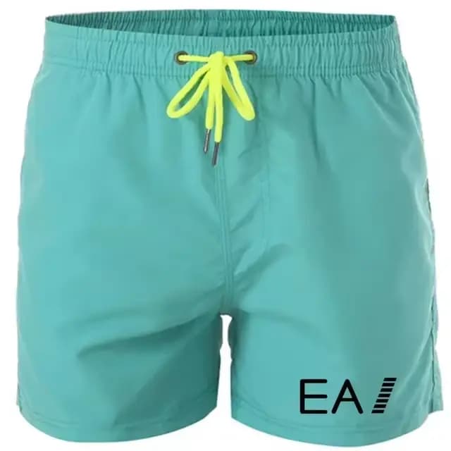 Shorts de plage d'été, shorts décontractés à séchage rapide pour hommes, shorts de surf, shorts I Fo