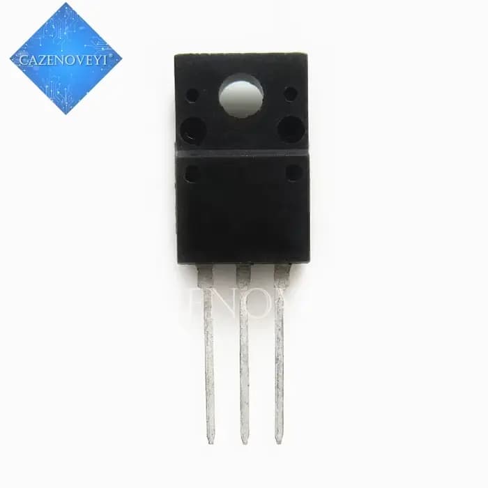 10 pièces FCPF11N65 11N65 TO-220F