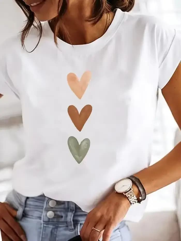 Shrim appelle T-shirt à manches courtes drôle crevette Meme T-shirt haut pour mari petit ami coupe a