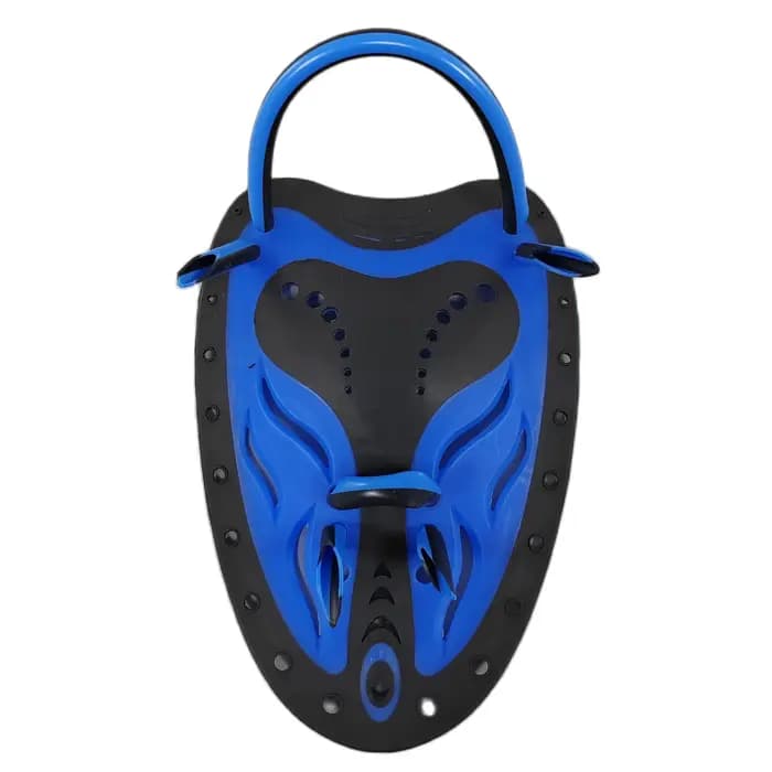 QYQ – gants de plongée palmés à la main réglables en Silicone pour adultes, Flipper d'apprentissage,