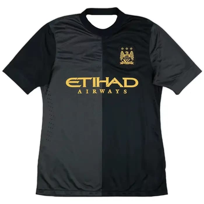 Maillot de football vintage Manchester City 2026 – T-shirt décontracté à manches courtes pour homme,