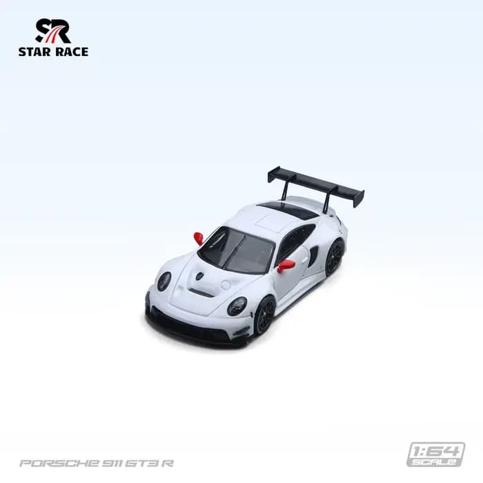 STAR RACE SR 1:64 Porsche 911 GT3 R # 85 # 23 cochons roses # 56 # 15 # 80 # Modèle miniature en all